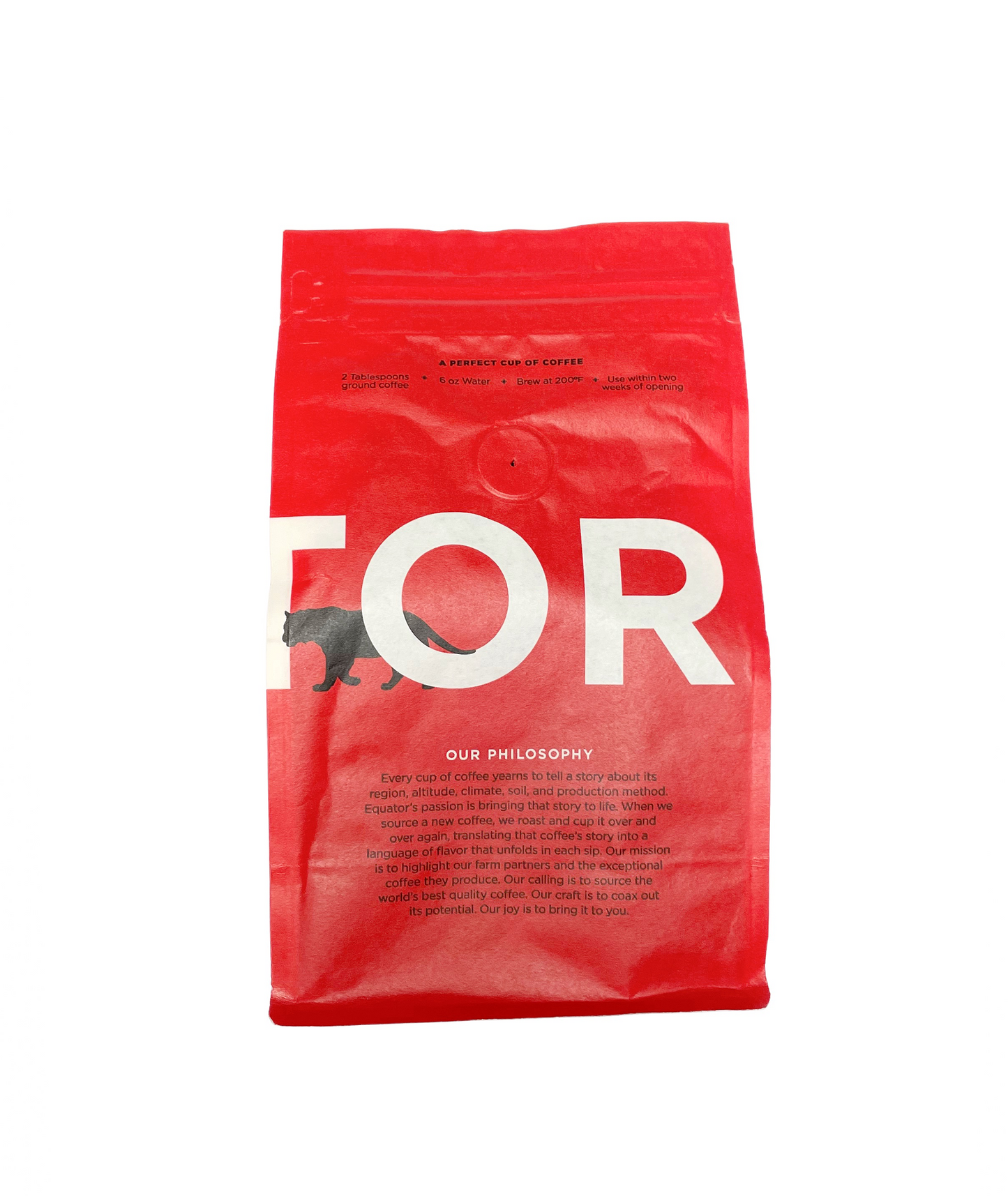 50th Anniversary Collection:  Equator x Sweetwater Coffee Blend