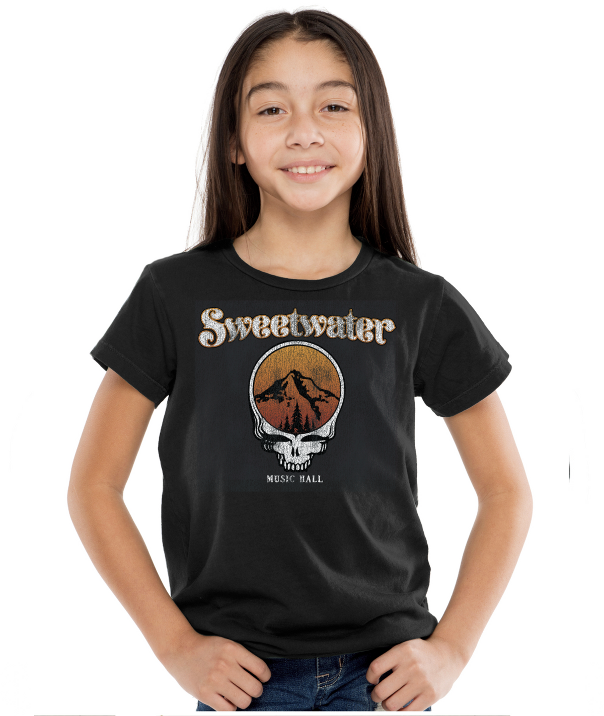Steal Your Face Tee - Kids