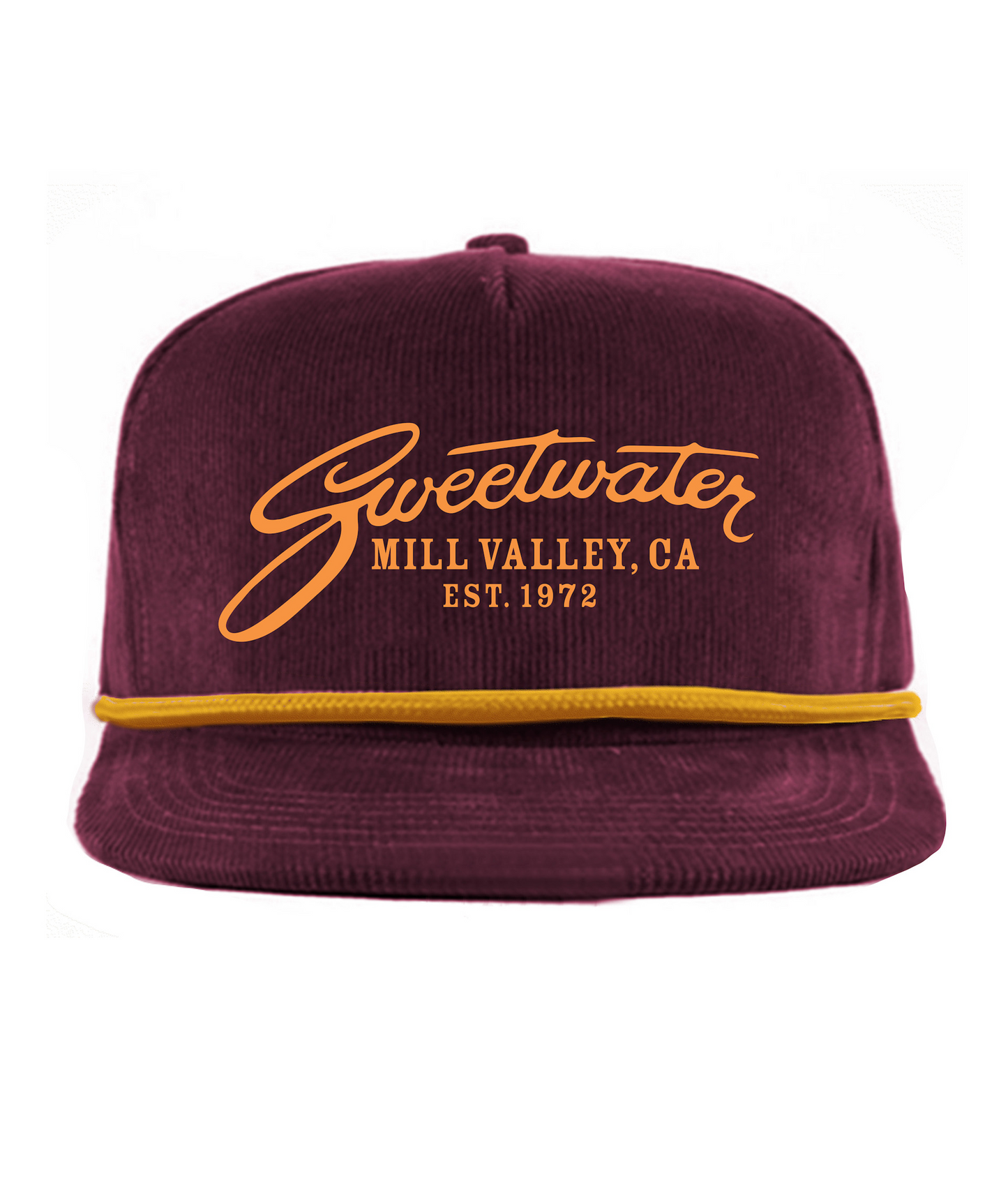 50th Anniversary Collection Corduroy Snapback