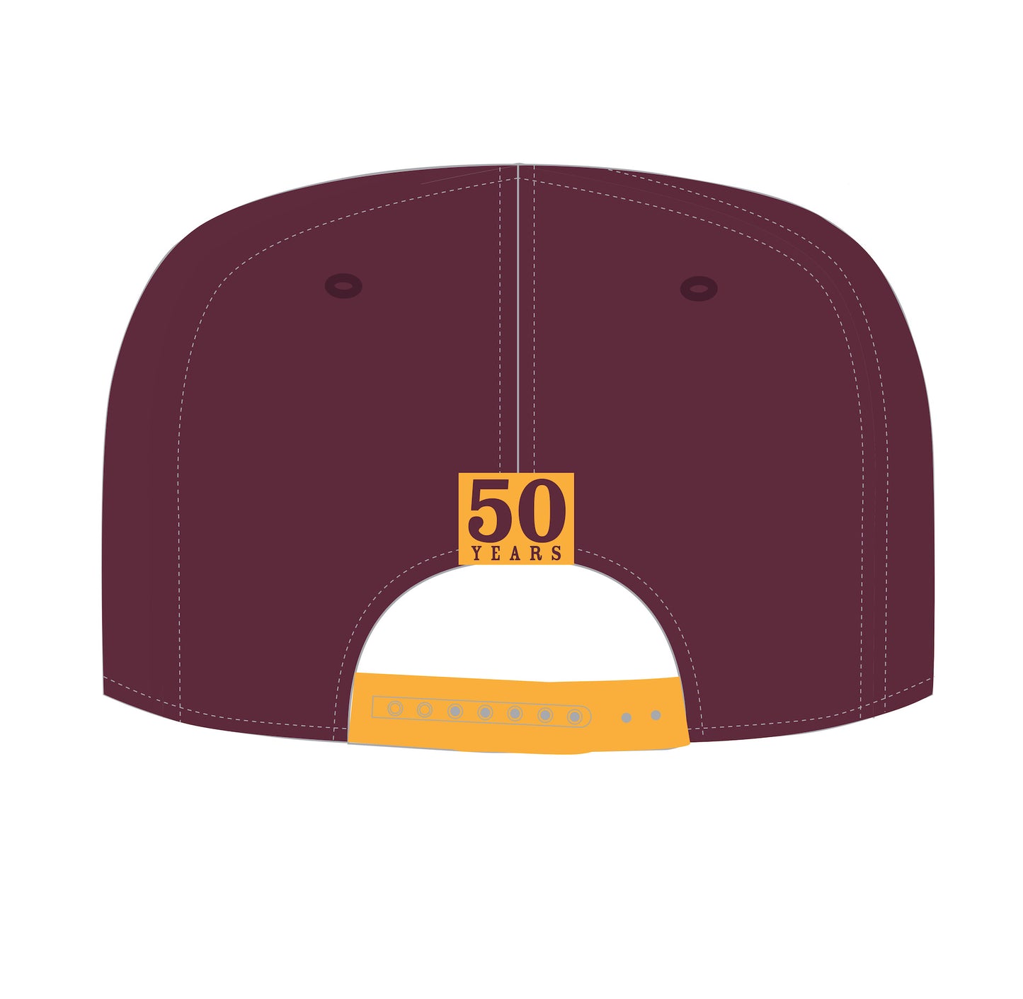 50th Anniversary Collection Corduroy Snapback