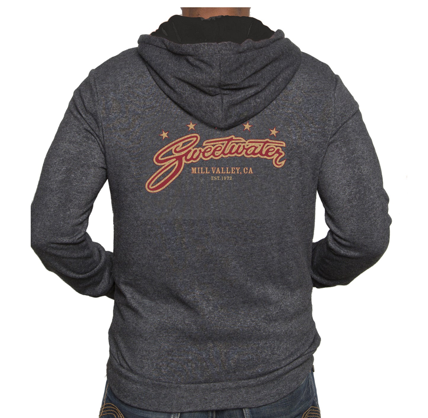 Sweetwater Star Hoodie