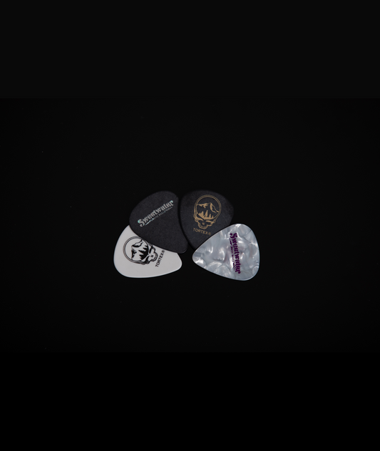 Steal Your Face Guitar Pick Set (4-pack)